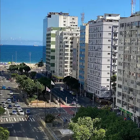 Maravilhoso Apartamento Copacabana Leme